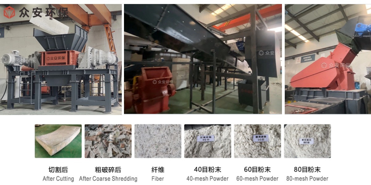 風沙不再懼：創(chuàng)新技術讓退役風機葉片重獲新生