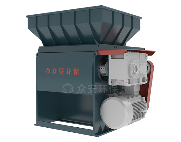 單軸細(xì)撕碎機(jī)（標(biāo)準(zhǔn)）